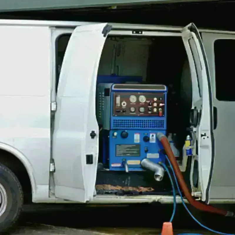 Water Extraction process in Schoharie County, NY